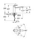 Köögisegisti Grohe Eurosmart Cosmopolitan, 30193000 hind ja info | Vannitoa segistid | hansapost.ee