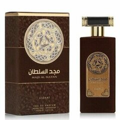 Мужская парфюмерия Asdaaf EDP Majd Al Sultan, 100 мл цена и информация | Мужские духи | hansapost.ee