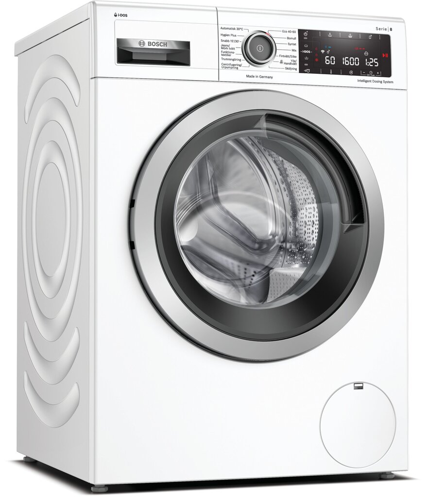 Bosch WAXH2KB1SN hind ja info | Pesumasinad | hansapost.ee