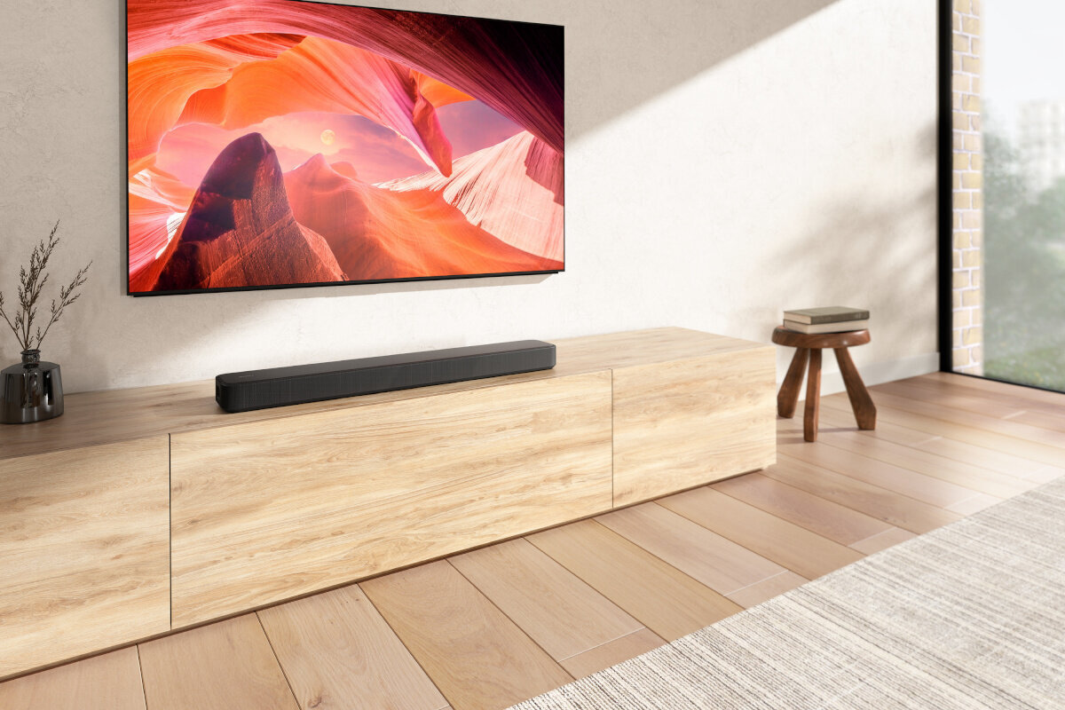 Sony Soundbar kõlar Sony HT-S2000 3.1 Dolby Atmos Soundbar hind ja info | Ribakõlarid ja koduaudio süsteemid | hansapost.ee