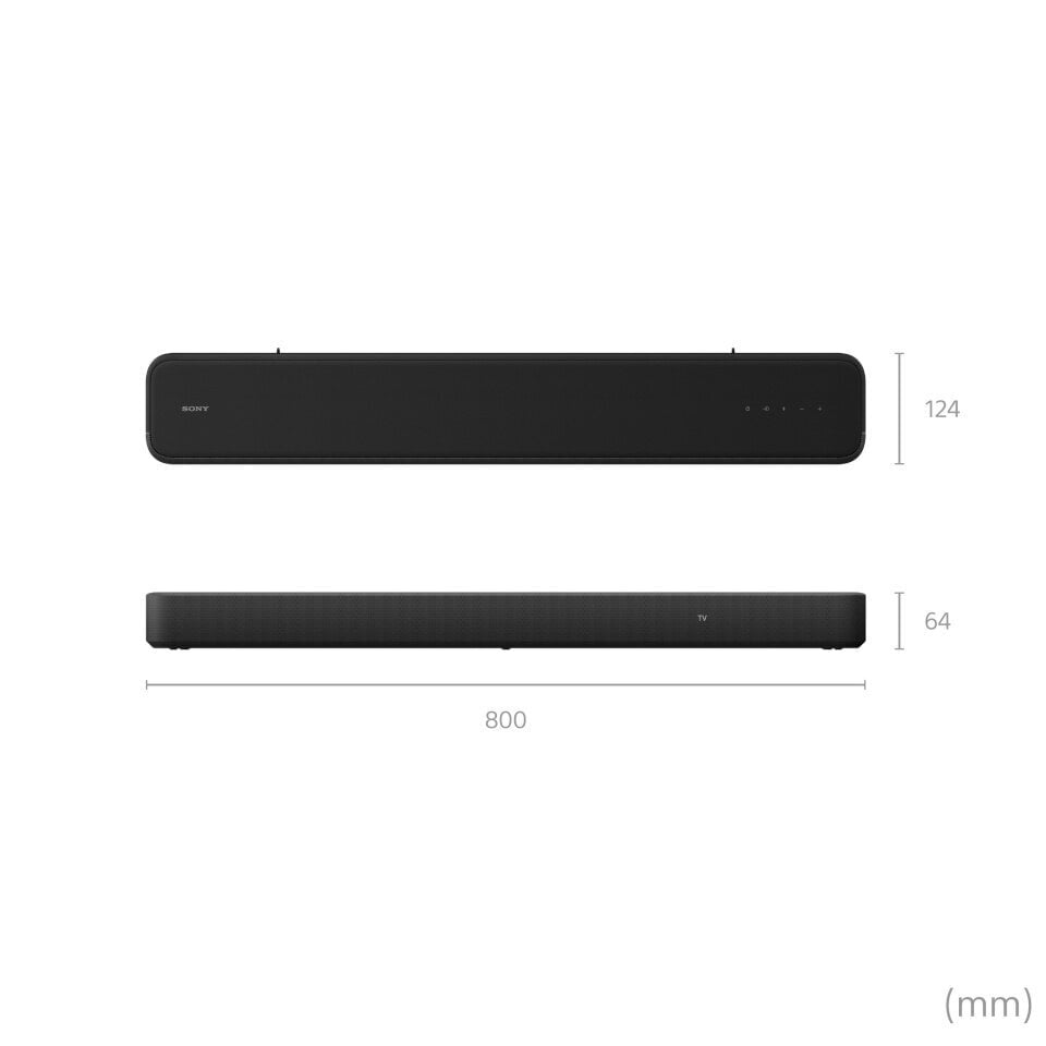 Sony Soundbar kõlar Sony HT-S2000 3.1 Dolby Atmos Soundbar hind ja info | Ribakõlarid ja koduaudio süsteemid | hansapost.ee