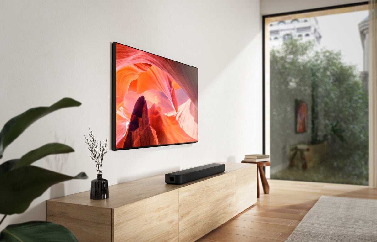 Sony Soundbar kõlar Sony HT-S2000 3.1 Dolby Atmos Soundbar hind ja info | Ribakõlarid ja koduaudio süsteemid | hansapost.ee