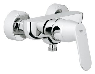 Grohe Eurosmart Cosmopolitan dušisegisti, kroomitud 32837000 hind ja info | Vannitoa segistid | hansapost.ee