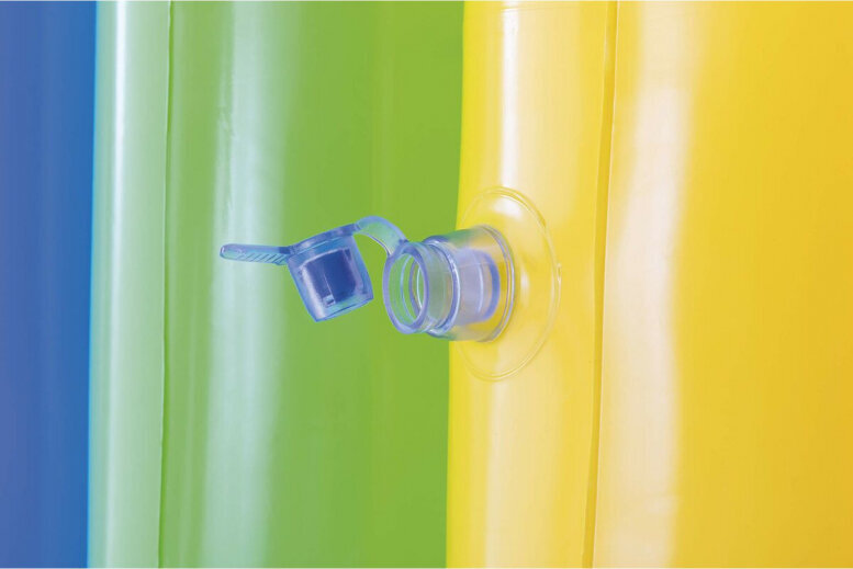 Intex Water Sprinkler and Sprayer Toy Intex Rainbow 300 x 109 x 180 cm PVC цена и информация | Täispuhutavad veemänguasjad ja ujumistarbed | hansapost.ee