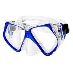 Sukeldumismask Spokey Piker, sinine price and information | Swim masks | hansapost.ee