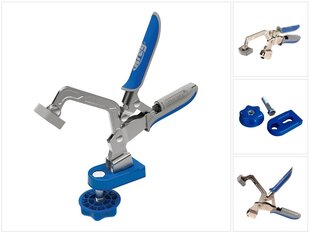 Kinnitussüsteem KREG Bench Clamp & Base hind ja info | Käsitööriistad | hansapost.ee