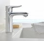 Hansgrohe Metris 110 valamu segisti цена и информация | Vannitoa segistid | hansapost.ee