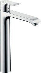 Valamusegisti Hansgrohe Metris 260, 31082000 hind ja info | Vannitoa segistid | hansapost.ee