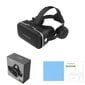 Shinecon VR 10 3D (BT) + kõrvaklapid hind ja info | Virtuaalreaalsuse ehk VR-prillid | hansapost.ee
