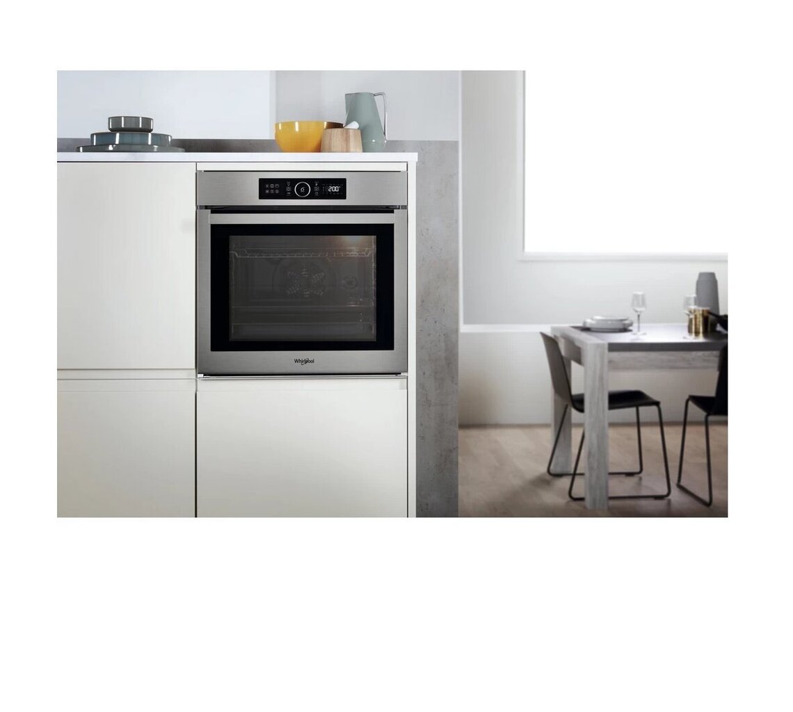 Whirlpool AKZ9 6290 IX цена и информация | Ahjud | hansapost.ee