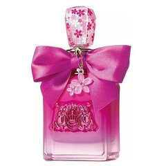 Парфюмерная вода Juicy Couture Viva La Juicy Petals Please EDP для женщин, 50 мл цена и информация | Женские духи | hansapost.ee