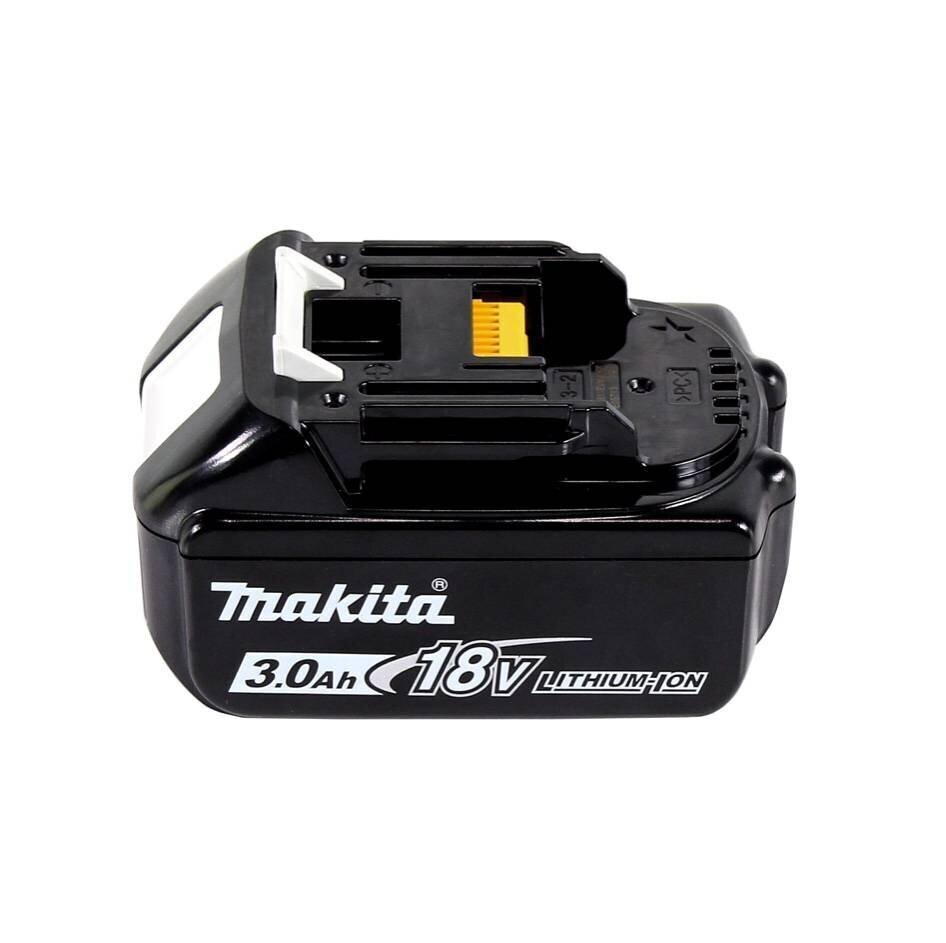 Akuga murutrimmer Makita DUR 181 F1 18 V 260 mm, akuga, ilma laadijata hind ja info | Trimmerid | hansapost.ee