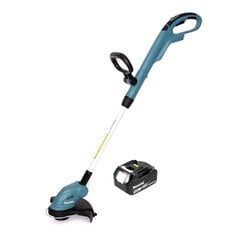 Akuga murutrimmer Makita DUR 181 F1 18 V 260 mm, akuga, ilma laadijata hind ja info | Trimmerid | hansapost.ee