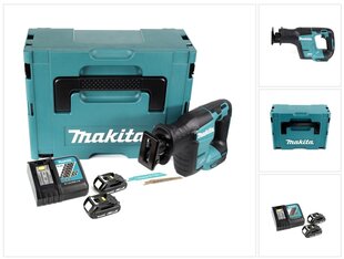 Прямая пила Makita DJR 188 RYJ цена и информация | Пилы, циркулярные станки | hansapost.ee