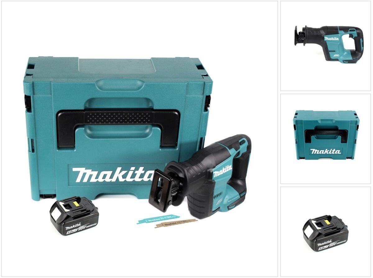 Universaalsaag Makita DJR 188 T1J hind ja info | Elektrilised saed, ketassaed ja tarvikud | hansapost.ee