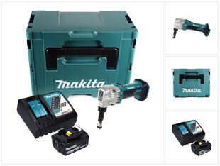 Жестяные ножницы Makita DJN 161 RG1J цена и информация | Пилы, циркулярные станки | hansapost.ee