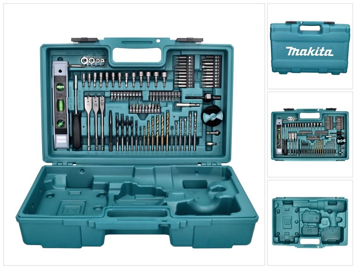 Tööriistakomplekt Makita цена и информация | Käsitööriistad | hansapost.ee