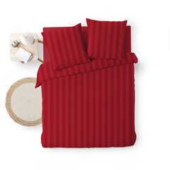 Комплект постельного белья Douceur d'Intérieur Cleo Red, 240x220 см, 3 шт. цена и информация | Комплекты постельного белья | hansapost.ee