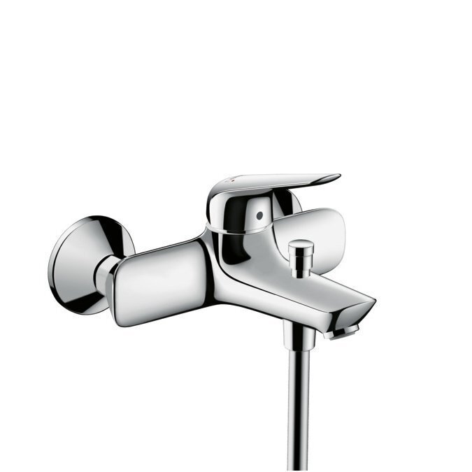 Vannisegisti Hansgrohe Novus, 71040000 hind ja info | Vannitoa segistid | hansapost.ee