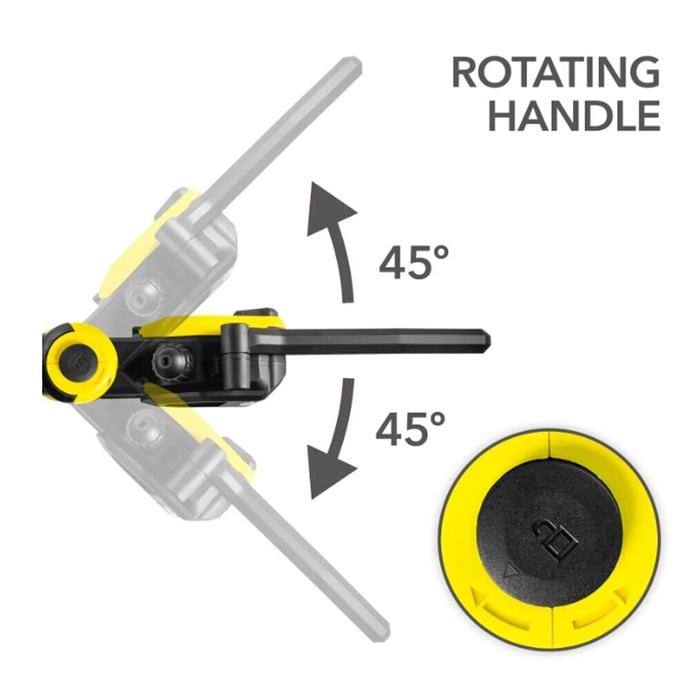 Aku kettsaag Trotec PCHS 10 hind ja info | Elektrilised saed, ketassaed ja tarvikud | hansapost.ee