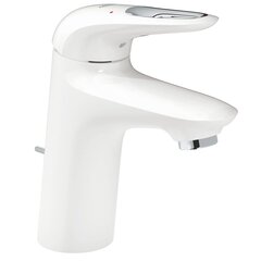 Valamusegisti GROHE Eurostyle Single M, valge 33558LS3 hind ja info | Vannitoa segistid | hansapost.ee