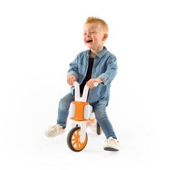 Трехколесный беговел Chillafish Bunzi 2-в-1, оранжевый цена и информация | Chillafish Уличные игрушки для детей | hansapost.ee