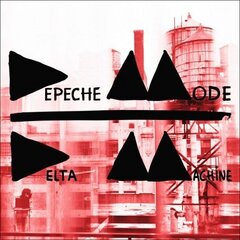 Виниловая пластинка DEPECHE MODE "Delta Machine" (2LP) цена и информация | Виниловые пластинки, CD, DVD | hansapost.ee