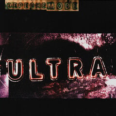 Vinüül DEPECHE MODE "Ultra" hind ja info | Vinüülplaadid, CD, DVD | hansapost.ee