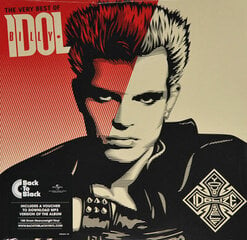 Vinüülplaat BILLY IDOL "The Very Best Of" (2LP) hind ja info | Vinüülplaadid, CD, DVD | hansapost.ee