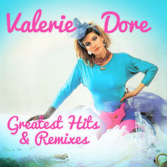 Vinüülplaat Valerie Dore Greatest Hits & Remixes hind ja info | Vinüülplaadid, CD, DVD | hansapost.ee