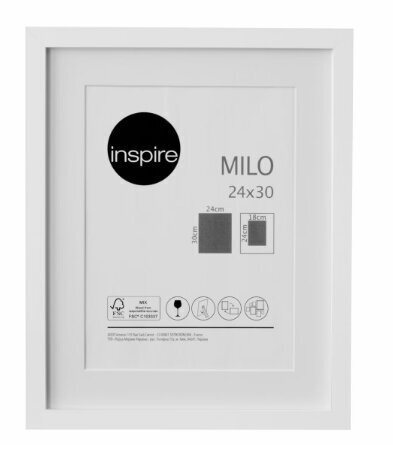 Pildiraam Milo, 26x32 cm цена и информация | Pildiraamid | hansapost.ee