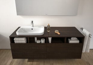 Hansgrohe Logis E 100 смеситель для умывальника с нижним клапаном 71161000 цена и информация | Смесители | hansapost.ee