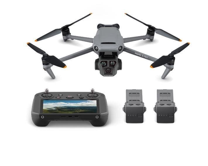 DJI Mavic 3 Pro + DJI RC Pro Fly More Combo hind ja info | Droonid | hansapost.ee