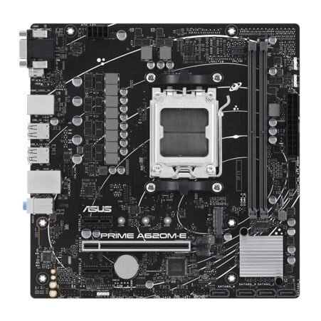 ASUS Prime A620M-E-CSM hind ja info | Emaplaadid | hansapost.ee