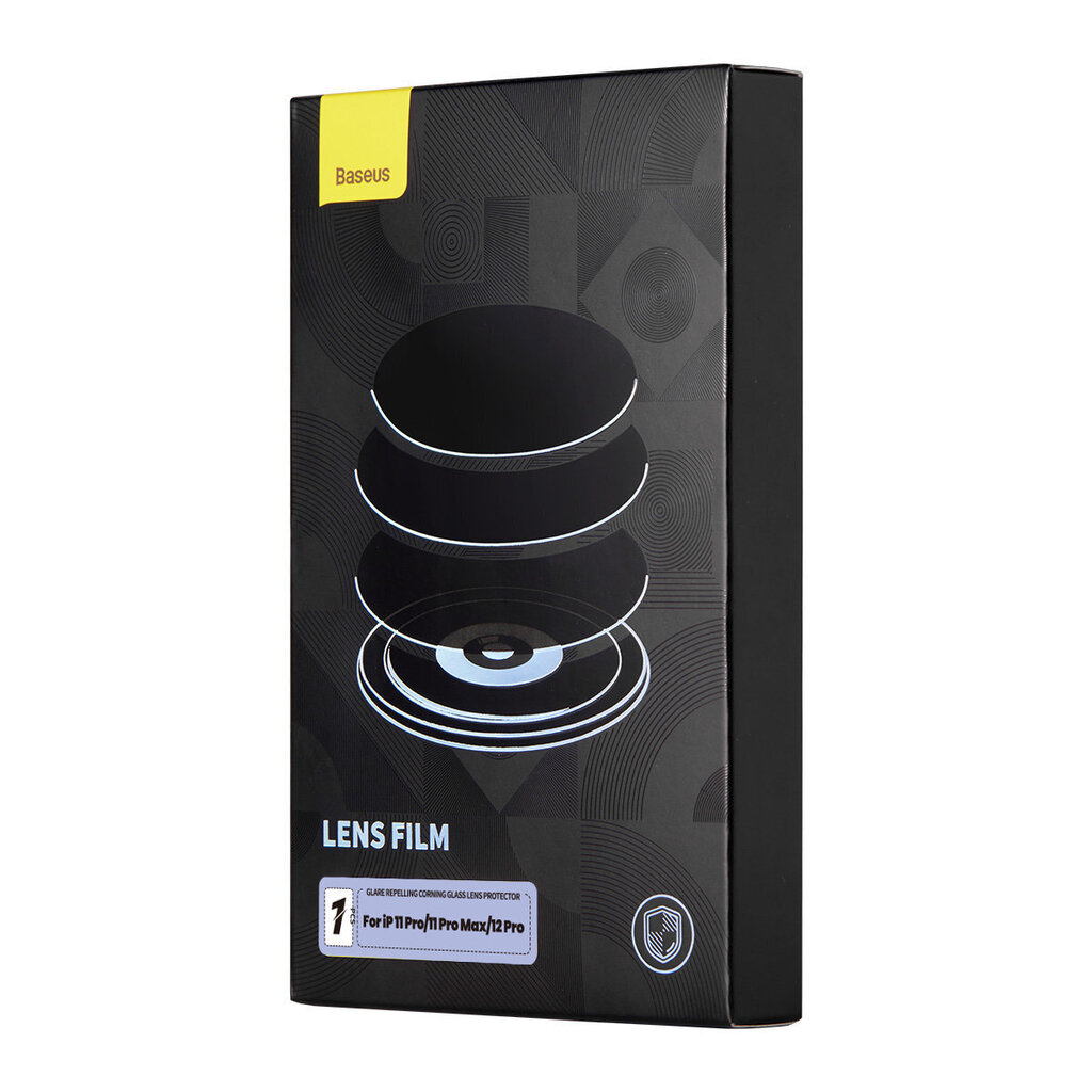 Baseus Camera Glass hind ja info | Ekraani kaitseklaasid ja kaitsekiled | hansapost.ee