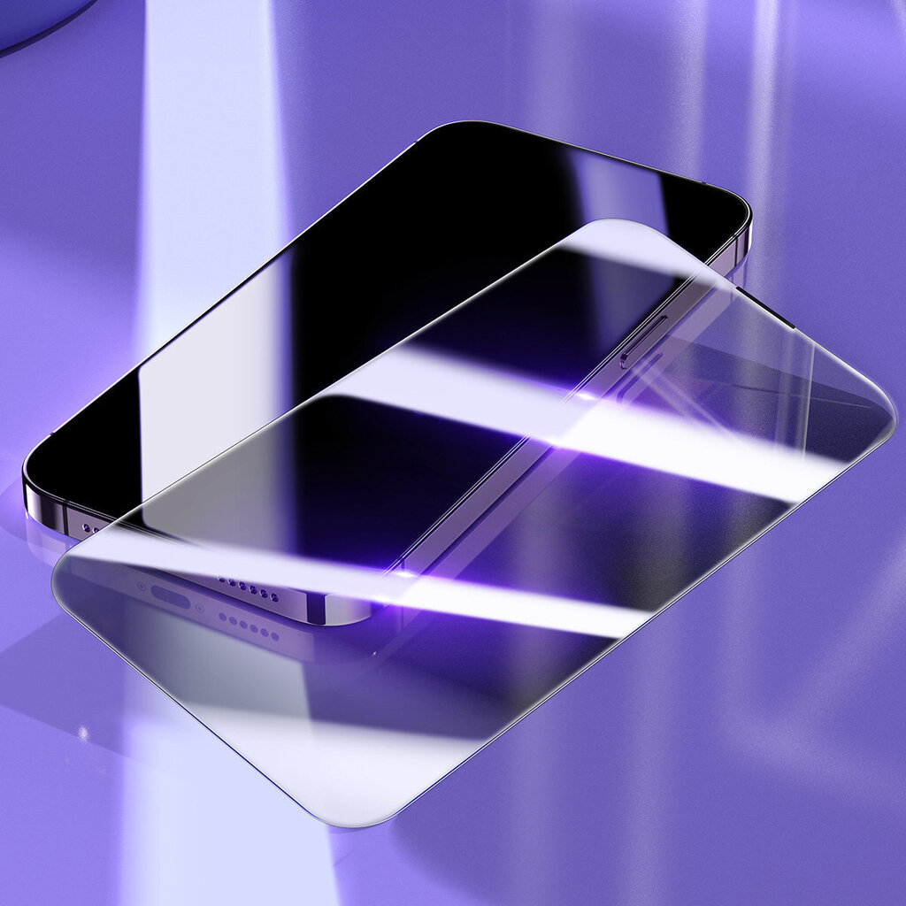 Baseus Privacy Tempered Glass цена и информация | Ekraani kaitseklaasid ja kaitsekiled | hansapost.ee