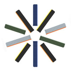 Dux Ducis Strap Universal Magnetic цена и информация | Аксессуары для смарт-часов и браслетов | hansapost.ee
