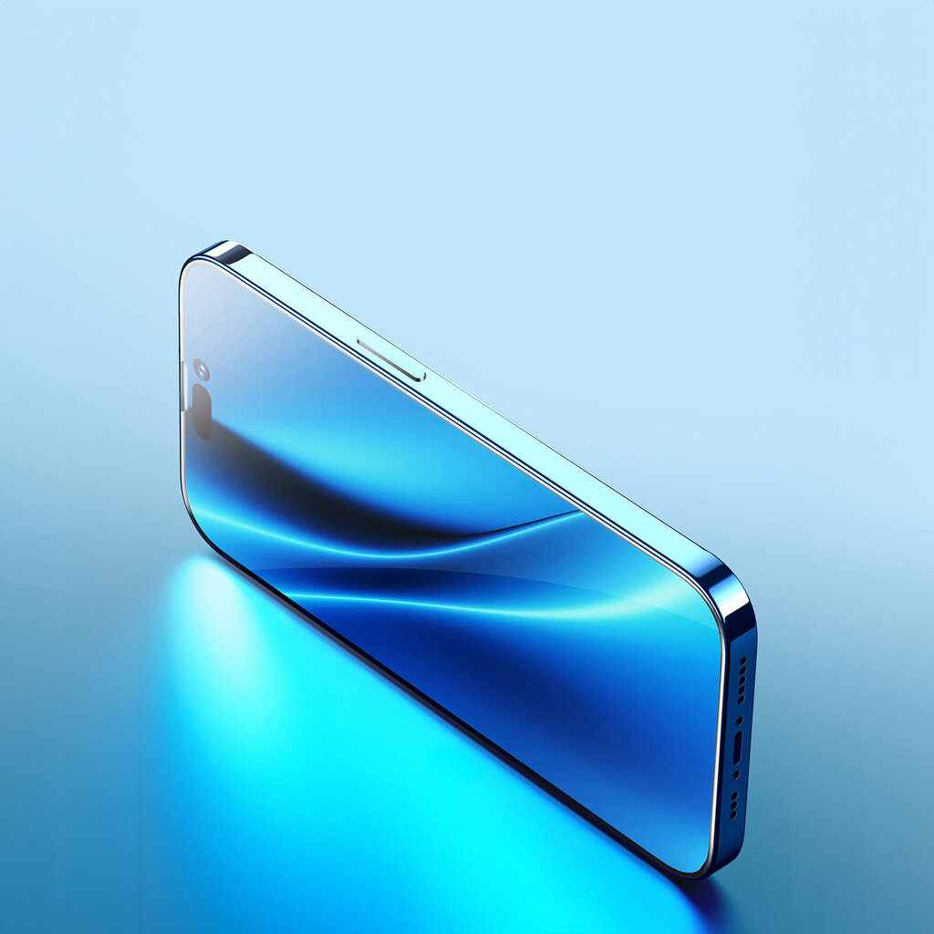 Baseus Full Screen Tempered Glass цена и информация | Ekraani kaitseklaasid ja kaitsekiled | hansapost.ee