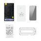 Baseus Privacy Tempered Glass hind ja info | Ekraani kaitseklaasid ja kaitsekiled | hansapost.ee