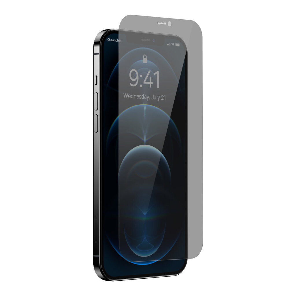 Baseus Privacy Tempered Glass hind ja info | Ekraani kaitseklaasid ja kaitsekiled | hansapost.ee