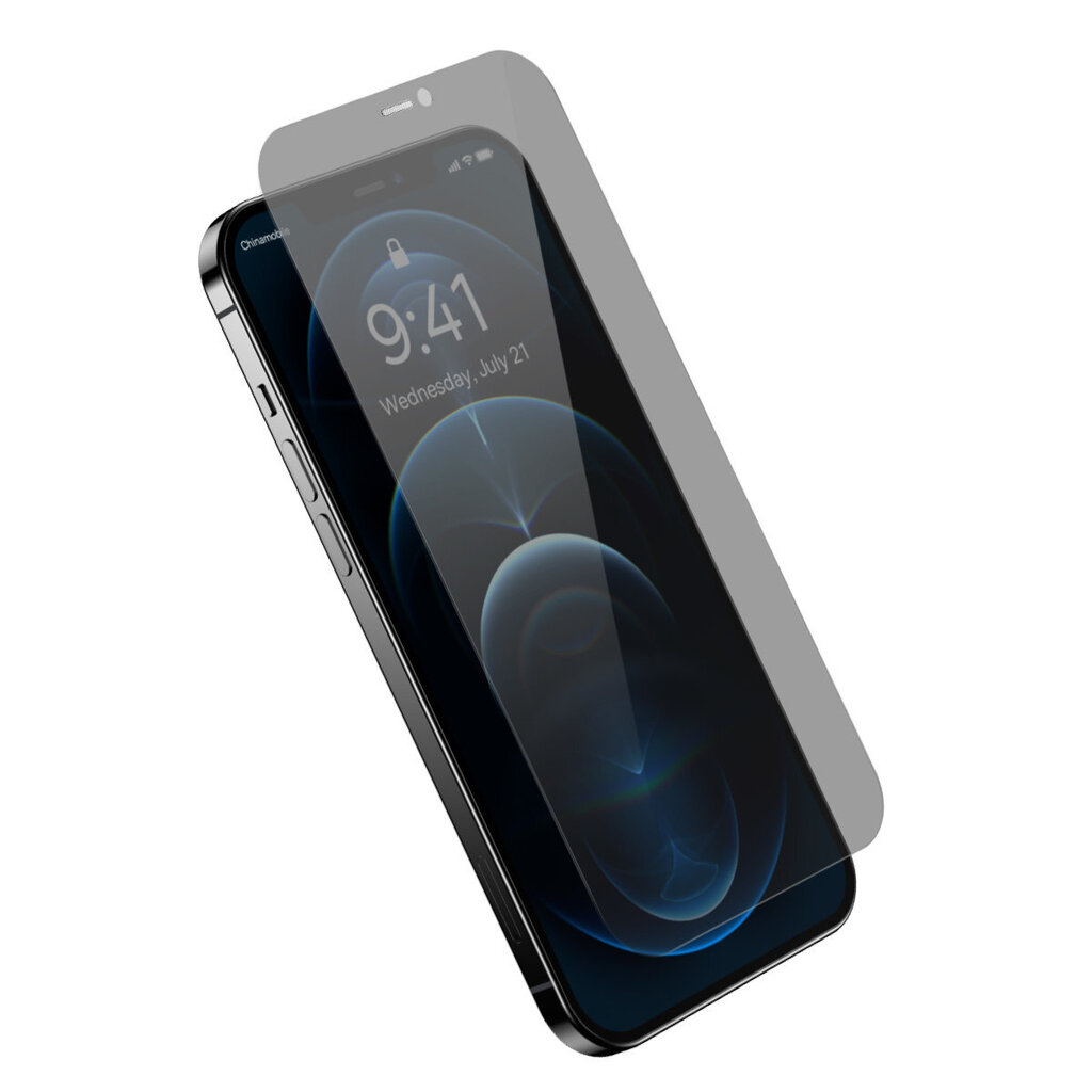 Baseus Privacy Tempered Glass hind ja info | Ekraani kaitseklaasid ja kaitsekiled | hansapost.ee