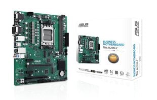 ASUS Pro A620M-C-CSM hind ja info | Emaplaadid | hansapost.ee