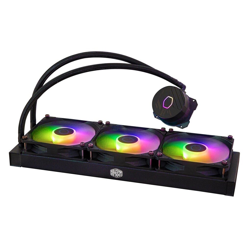 Cooler Master Masterliquid 360L Core hind ja info | Vesijahutused | hansapost.ee