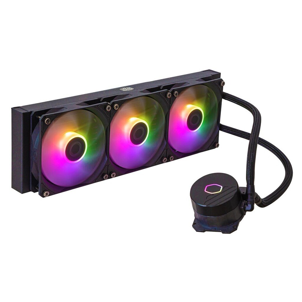 Cooler Master Masterliquid 360L Core hind ja info | Vesijahutused | hansapost.ee