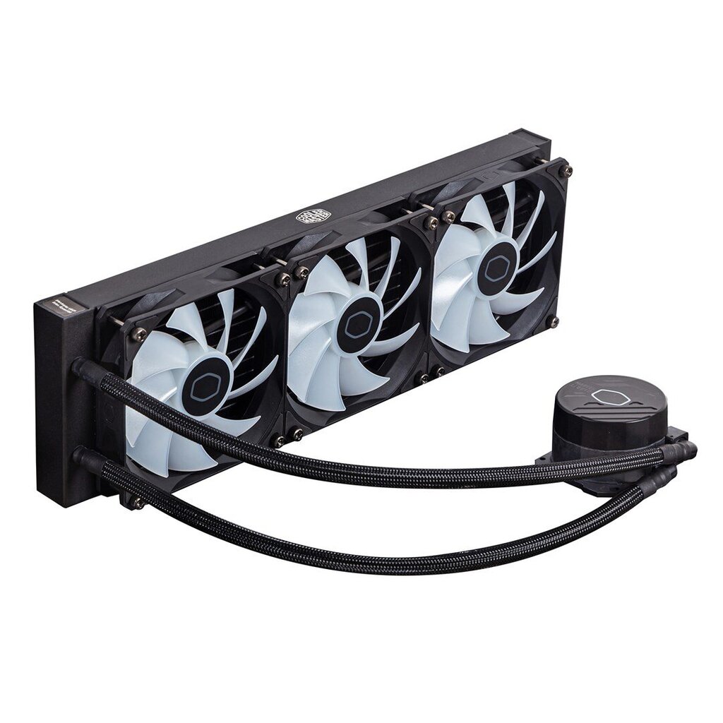 Cooler Master Masterliquid 360L Core цена и информация | Vesijahutused | hansapost.ee