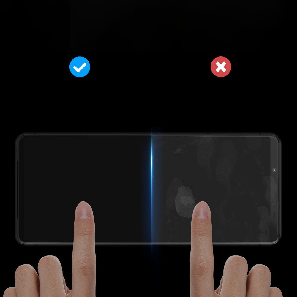 Dux Ducis 10D Tempered Glass цена и информация | Ekraani kaitseklaasid ja kaitsekiled | hansapost.ee