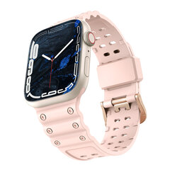 Strap Triple Protection Bracelet hind ja info | Nutikellade aksessuaarid ja tarvikud | hansapost.ee