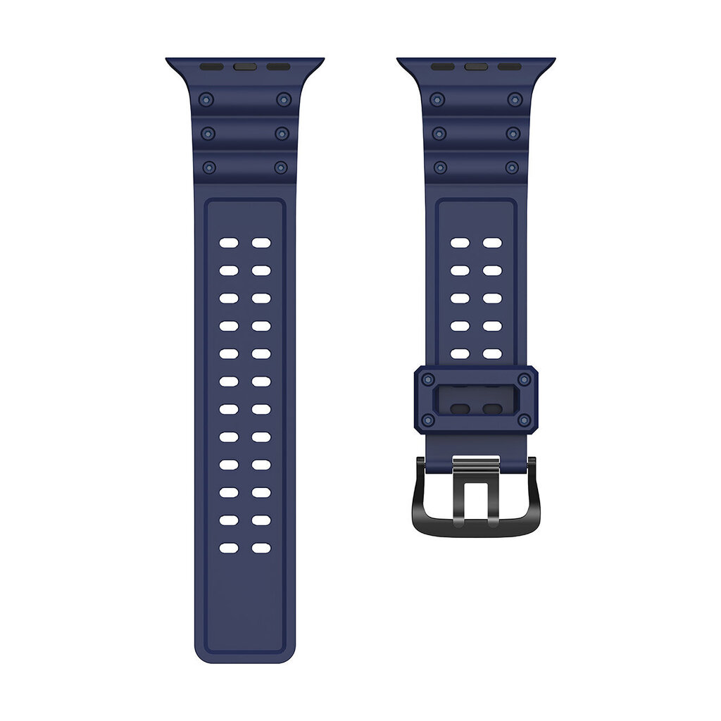 Strap Triple Protection Bracelet цена и информация | Nutikellade aksessuaarid ja tarvikud | hansapost.ee