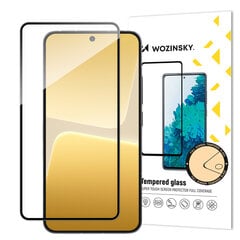 Wozinsky Full Glue Tempered Glass цена и информация | Защитные пленки для телефонов | hansapost.ee