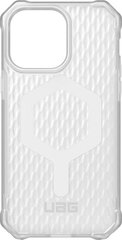 UAG Essential Armor - protective case for iPhone 14 Pro Max compatible with MagSafe (black) цена и информация | Чехлы для телефонов | hansapost.ee